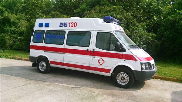 夏县长途跨省救护车